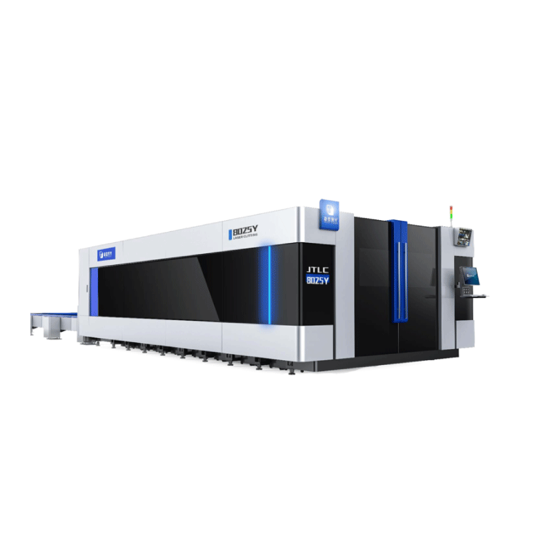 fiber laser cutting machine