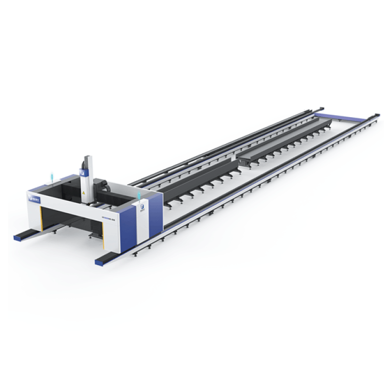 FIVE-AXIS LASER CUTTING MACHINE