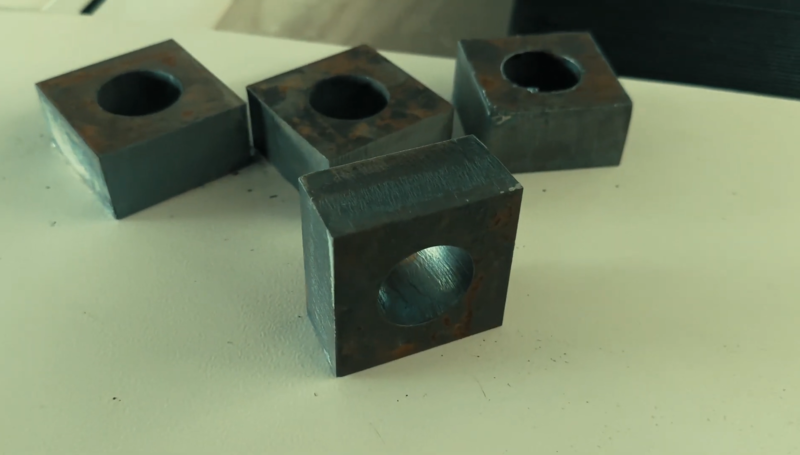 laser cutting machine sample 1