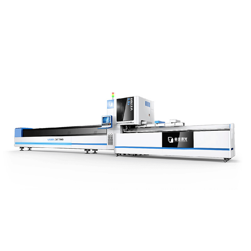 TUBE LASER CUTTING MACHINE