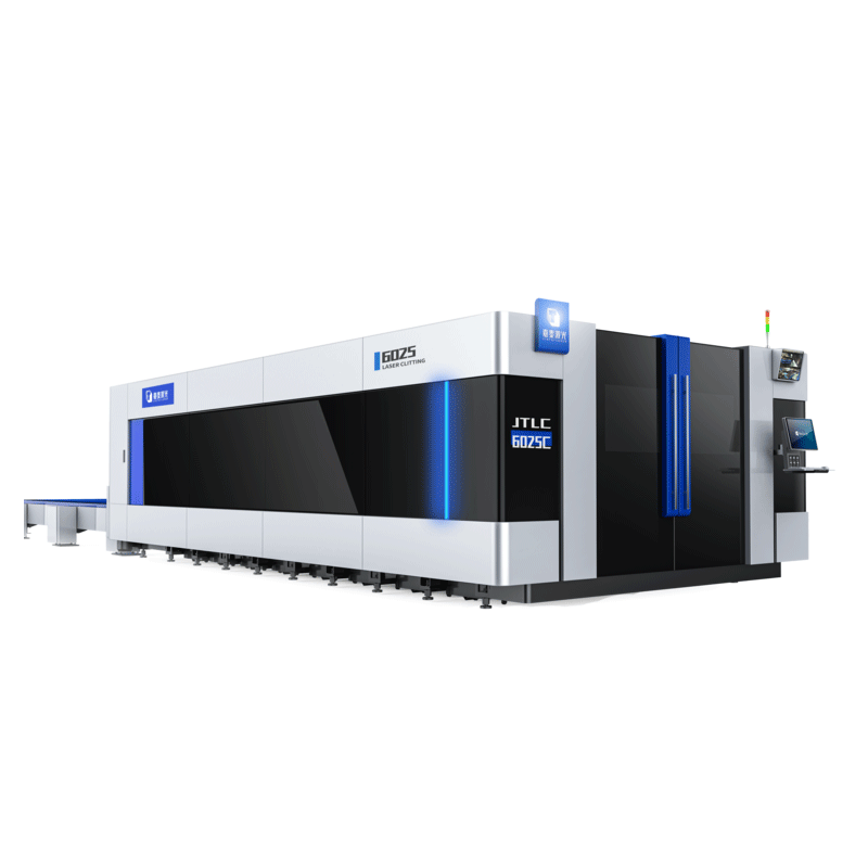 EXCHANGE TABLE LASER CUTTING MACHINE