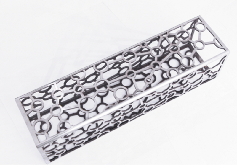 cnc laser cutting machine sample 3