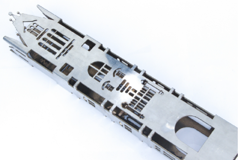 cnc laser cutting machine sample 1