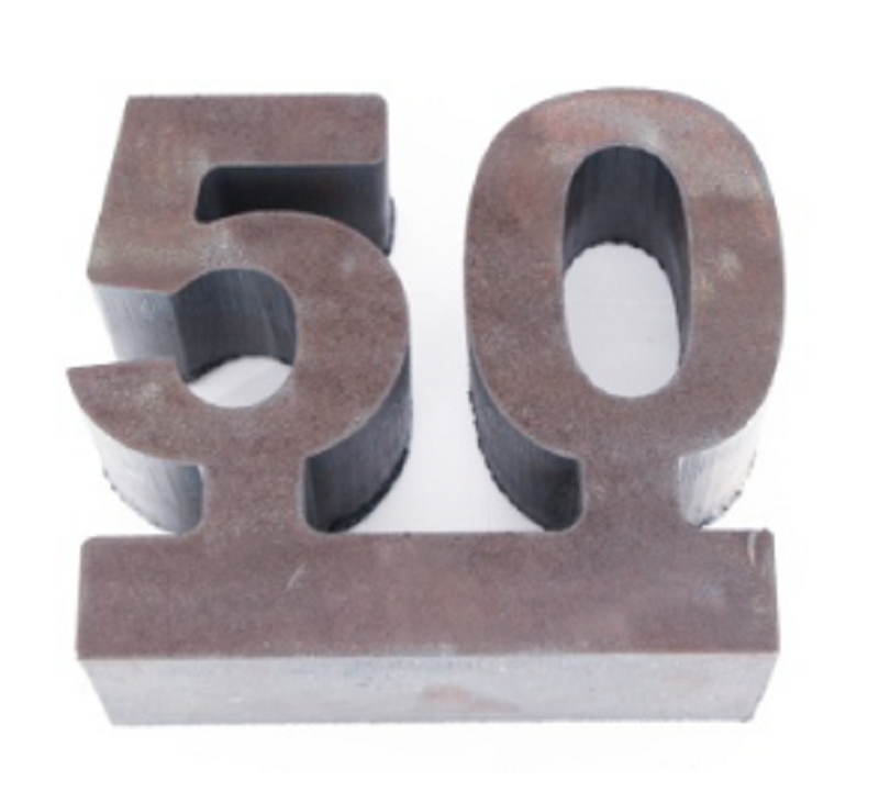 fiber laser cutting machine sample 2