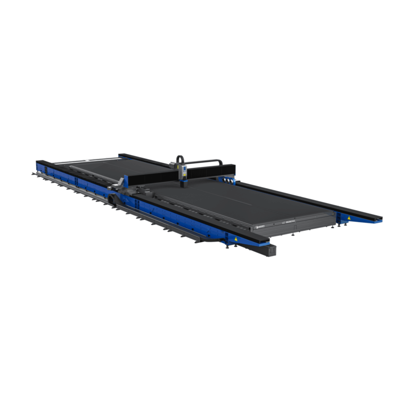 JTLC SERIES XDP (LARGE FORMAT LASER CUTTING MACHINE)