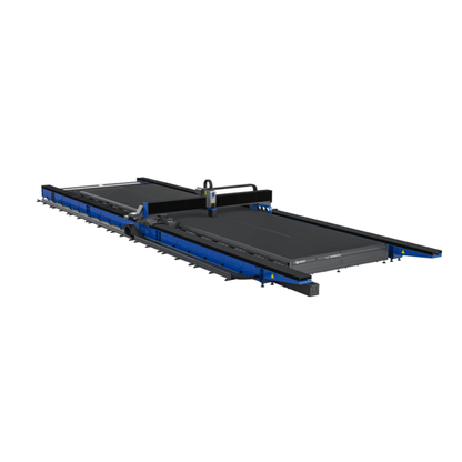LARGE FORMAT LASER CUTTING MACHINE