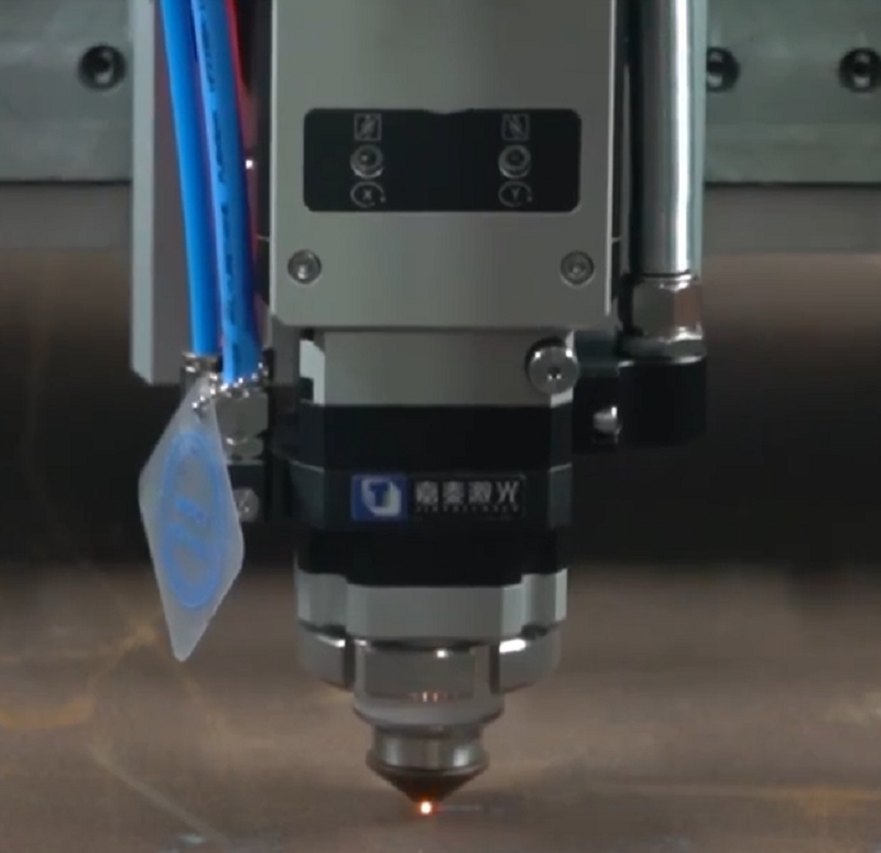 JTLC SERIES C EXCHANGE TABLE LASER CUTTING MACHINE