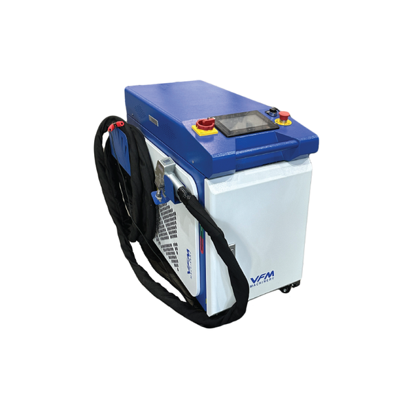 VFM LASER WELDING MACHINE – VFM Machinery